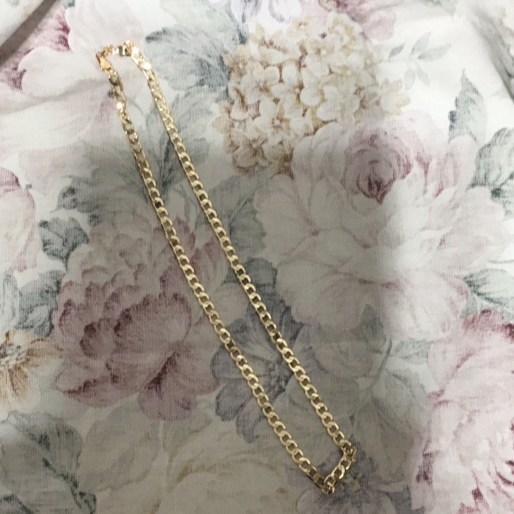 Gold Filled Necklace
